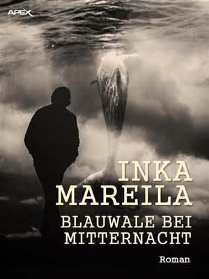 cover image of BLAUWALE BEI MITTERNACHT